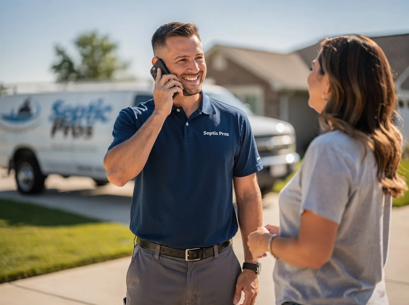 Septic Tank Pumping Victor, CA FAQs